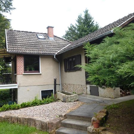 Hasenecke Bad Salzungen Exterior foto