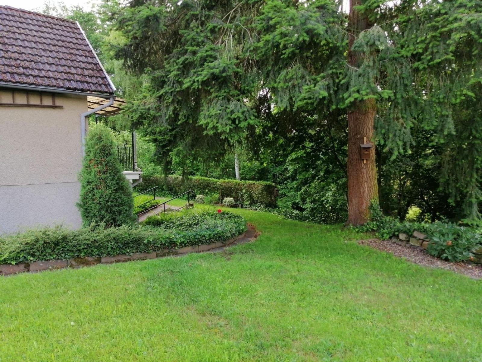 Hasenecke Bad Salzungen Exterior foto
